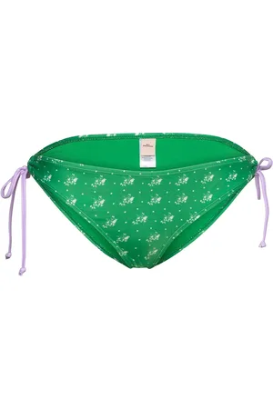 Beck Söndergaard Irisa Bibi Bikini Briefs Green