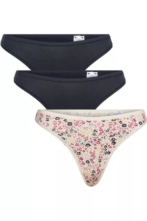Schiesser Thong Patterned