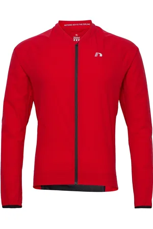 Newline Mens Core Bike Jacket Red
