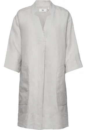 Noa Noa Tunic Grey