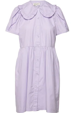 Lollys Laundry Henrikke Dress Purple