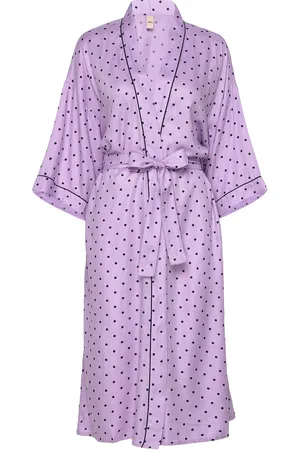 Beck Söndergaard Dot Liberte Kimono Purple