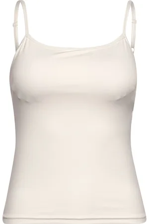 MOONCHILD YOGA WEAR Lunar Luxe Cami Cream
