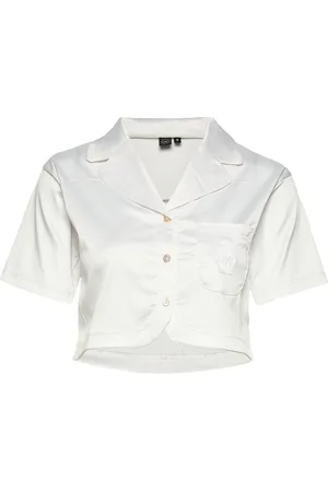 OW Lemongrass Crop Shirt
