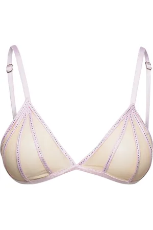 OW Crystal Triangle Bra