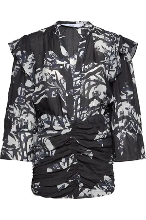 IRO Hura Black