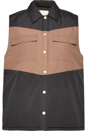 Soft Rebels Srmadison Vest Patterned
