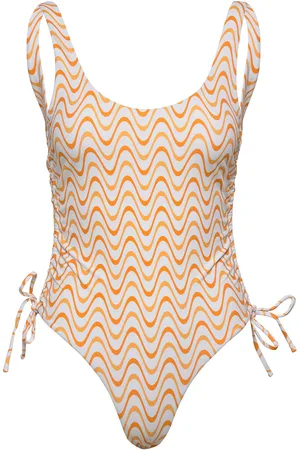 Envii Endrop Swimsuit Aop 5782 Patterned