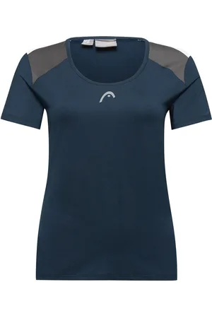 Head Club 22 Tech T-Shirt Women Navy