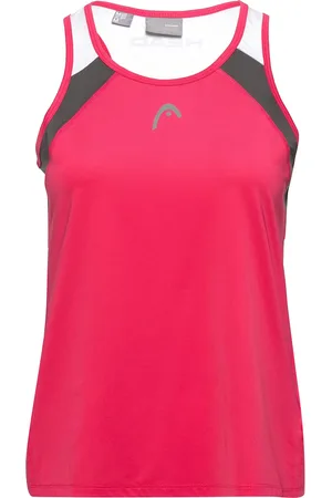 Head Club 22 Tank Top Women Pink