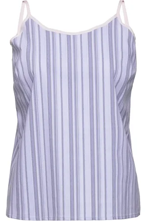 Karen by Simonsen Atlaskb Strap Top Blue