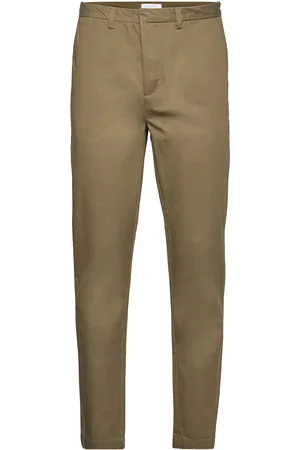 Enkel Studio Trousers Green