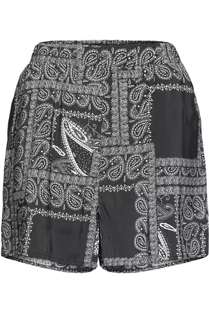 Just Female Maid Shorts Patterned
