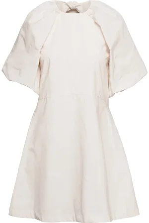 INWEAR Varaliiw Short Dress White