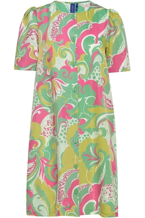 Résumé Mileyrs Dress Patterned
