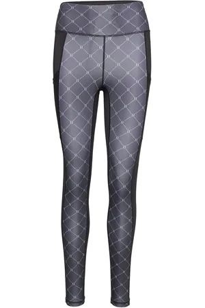 Björn Borg High Waist Block Tig W Sthlm W Sthlm Grey