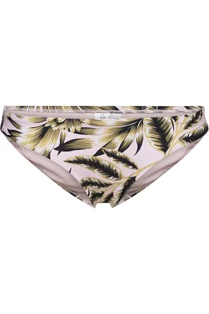 Seafolly Islandinthesun Hipster Patterned
