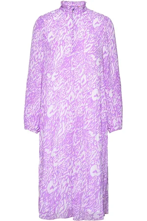Crās Binacras Dress Patterned