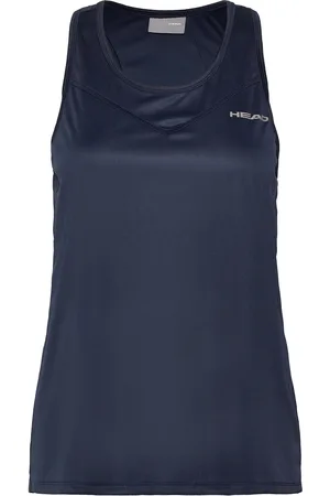 Head Easy Court Tank Top Women Navy