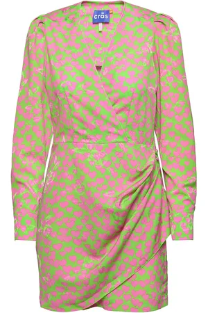 Crās Yvonnecras Dress Patterned