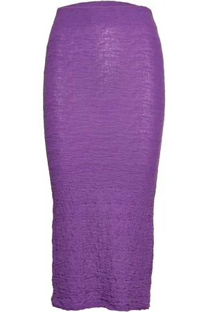 MANGO Brinda Purple