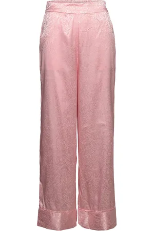 Object Objaileen Hw Wide Pant A Ss Fair 22 C. Pink