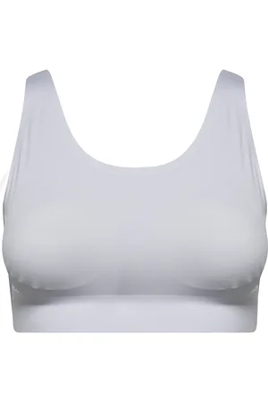 adidas Purelounge Light Support Bra Blue