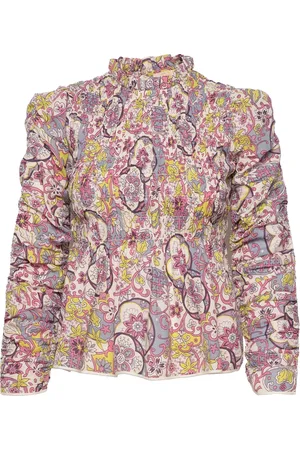 by Ti Mo Everyday Top Patterned