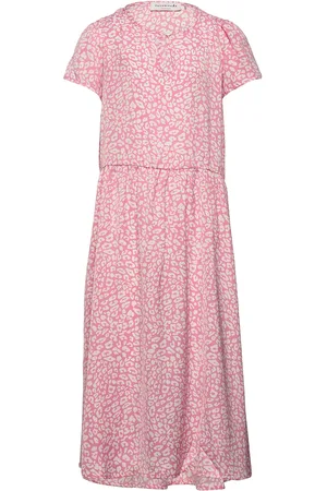 Rosemunde Dress Ss Pink