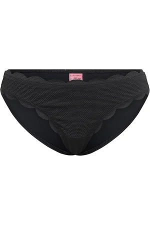 Hunkemöller Scallop Rio L Black