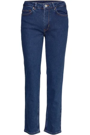 2nd Day 2Nd Rikki Tt - Stretch Denim Blue