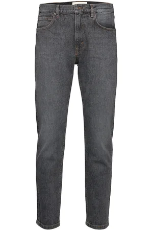 Jeanerica Tm005 Tapered Black