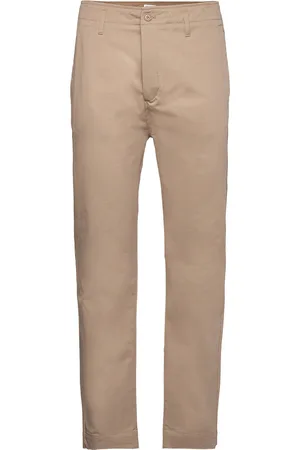 Filippa K M. Flynn Cotton Chino Beige