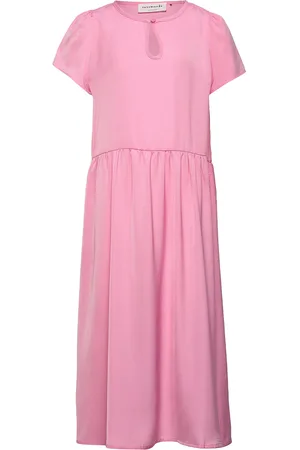 Rosemunde Dress Ss Pink