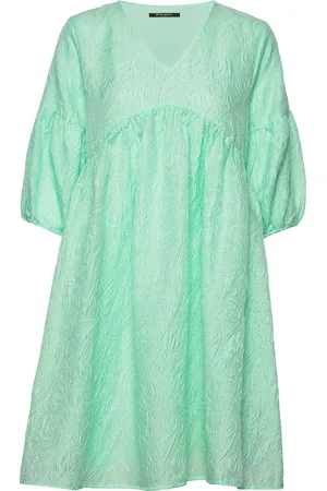 Bruuns Bazaar Magnolia Serine Dress Green