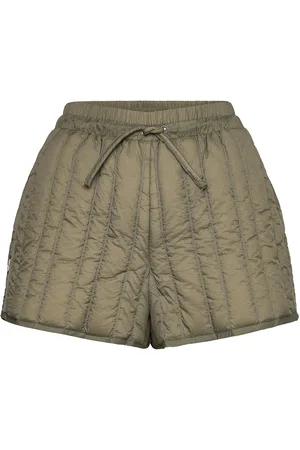 Holzweiler Musan Down Shorts 22-02 Khaki