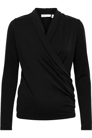 INWEAR Alanoiw Wrap Blouse