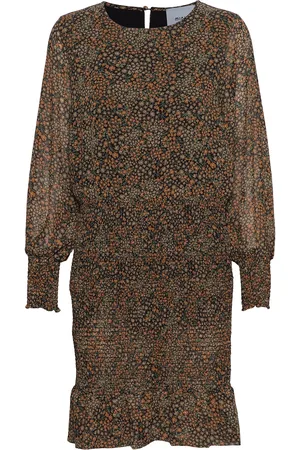 Minus Gia Dress Patterned