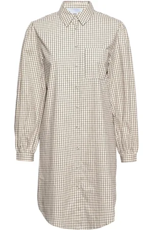 Minus Nema Shirtdress Patterned