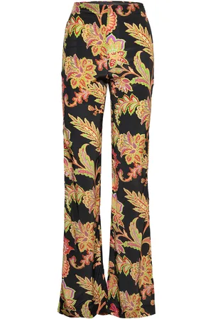 MANGO Teddy Patterned