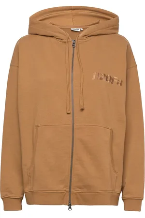 H2OFagerholt Cream Doctor 3 Sweat Hoodie Brown