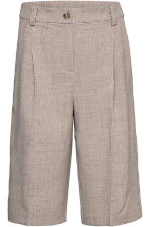 Modstrom Raphaelmd Shorts Beige