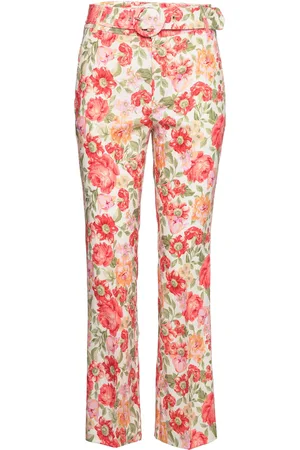 MANGO Bari Patterned