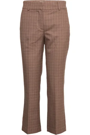 Fiveunits Clara Crop 525 Brown