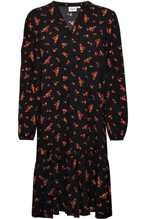 Saint Tropez Lyngsz Dress Patterned