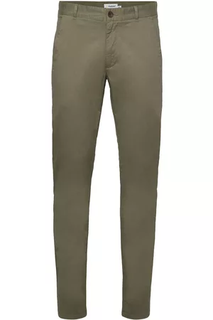 Farah Chinot - Elm Chino Twill, Ff Khaki