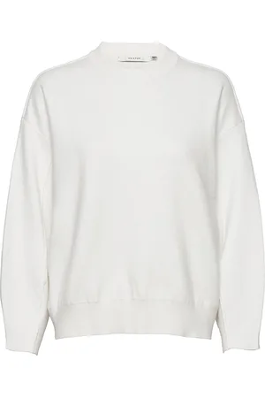 Gestuz Talligz Pullover Noos White