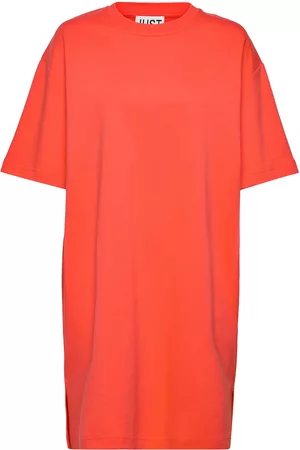 Just Female Naiset Mekot - Kyoto Dress Orange