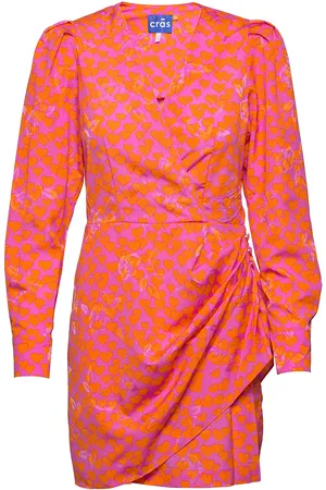 Crās Yvonnecras Dress Patterned