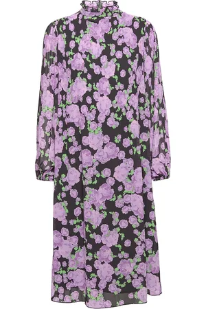 Crās Binacras Dress Patterned